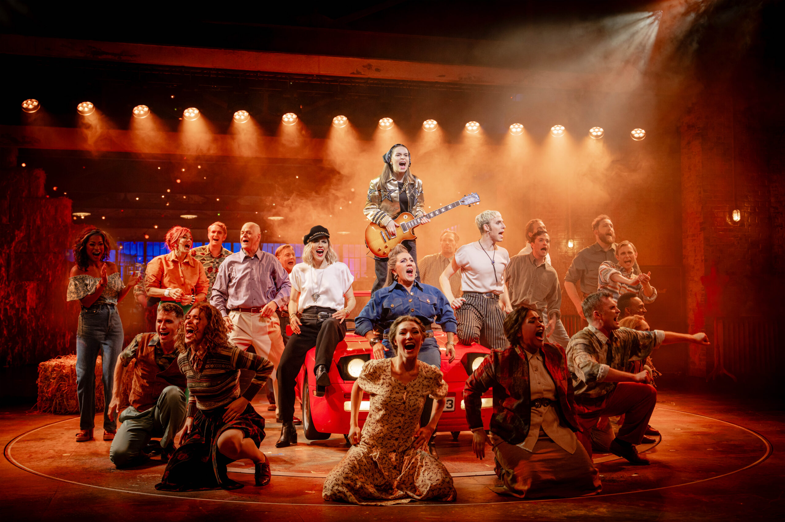 JOYRIDE THE MUSICAL