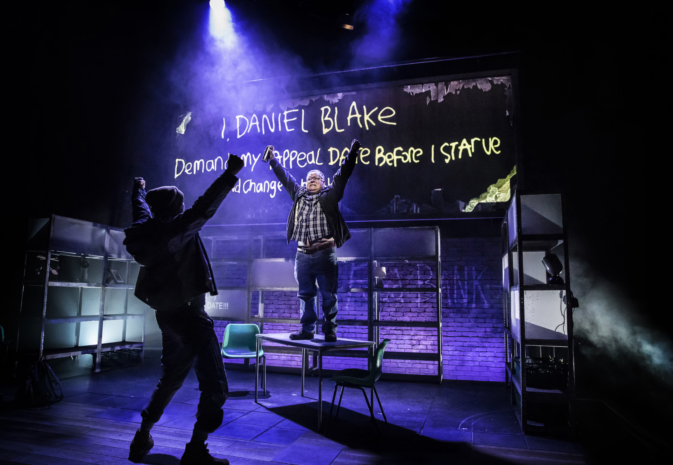 I DANIEL BLAKE